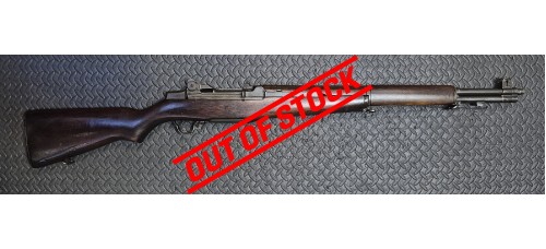 Springfield Armory M1 Garand .308 Win 23.5" Barrel Semi Auto Rifle Used Springfield Armory M1 Garand .308 Win 23.5" Barrel Semi Auto Rifle Used